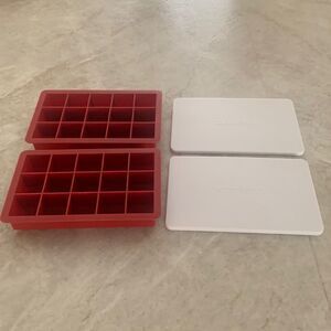 Super Cube Like Freezer Containers